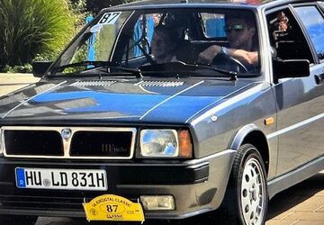 Lancia Delta 63.500 km 9.850 &euro; Erlensee 63526