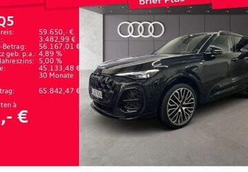 Audi Q5 9.900 km 59.650 &euro; Frankfurt am Main 60314