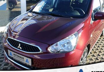 Mitsubishi Space Star 34.100 km 9.750 &euro; Karben 61184