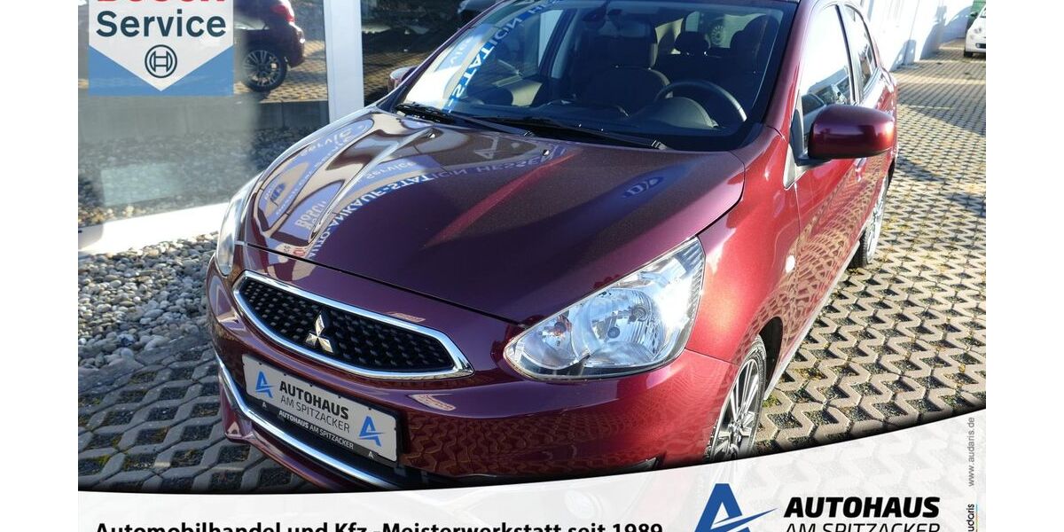 Mitsubishi Space Star 34.100 km 9.750 &euro; Karben 61184