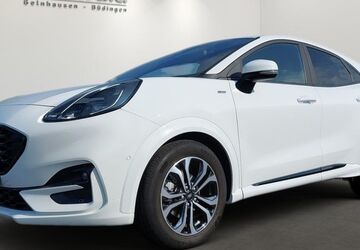 Ford Puma 11.900 km 23.490 &euro; Linsengericht-Altenhassl 63589