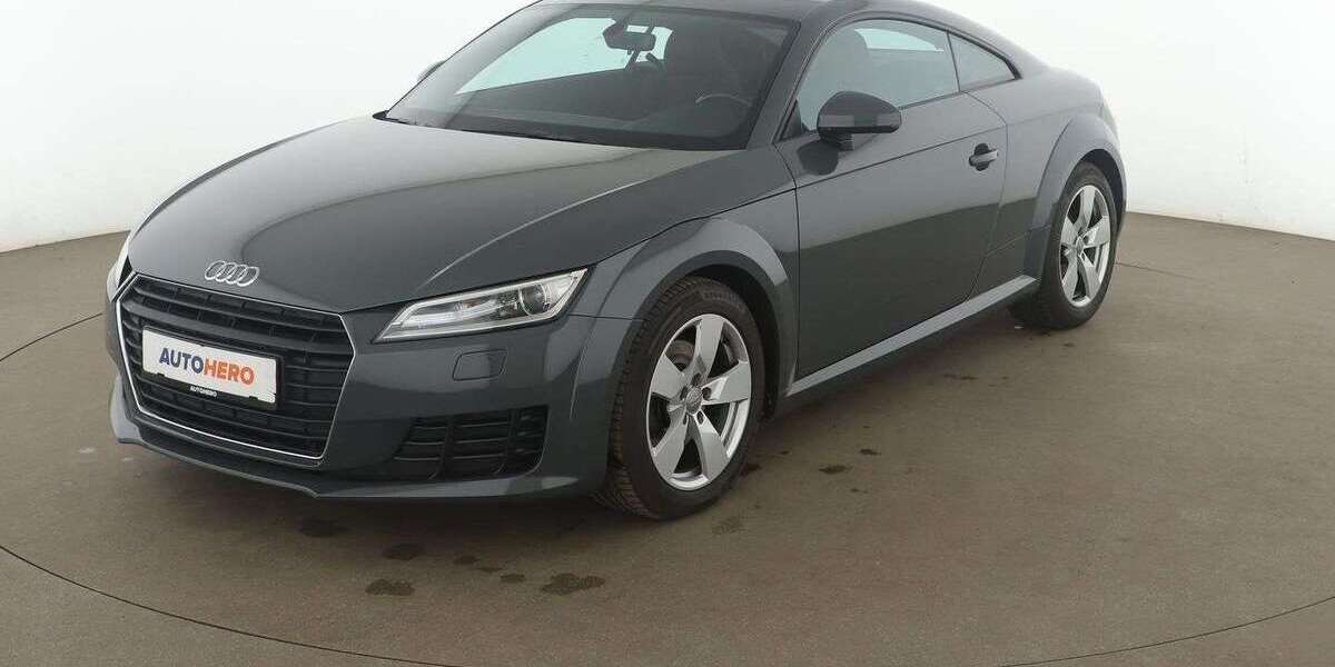 Audi TT 70.494 km 21.880 &euro; Frankfurt am Main 65936