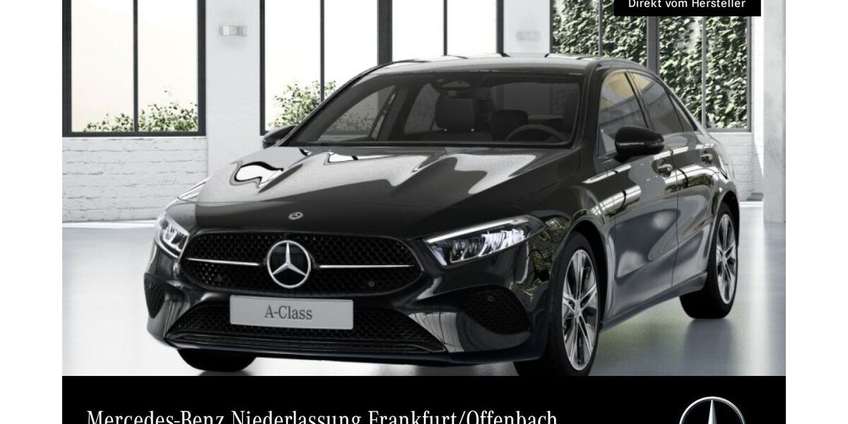 Mercedes-Benz A 180 9.900 km 35.790 &euro; Frankfurt 60488