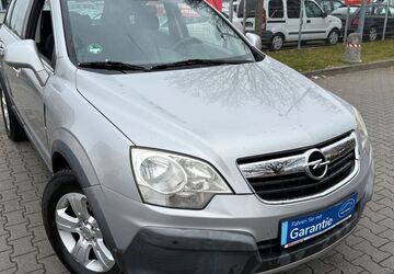 Opel Antara 100.130 km 4.950 &euro; Offenbach 63071