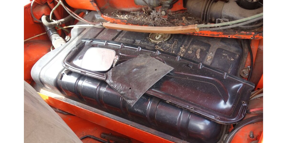 VW Käfer 1303 Cabrio Top Restaurierungsbasis 36.180 km 12.990 &euro; Rodgau 63110