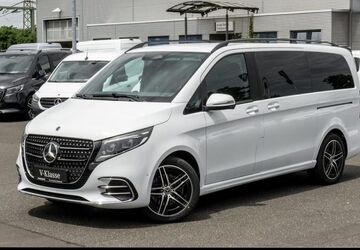 Mercedes-Benz V 300 8.000 km 79.790 &euro; Stockstadt 63811