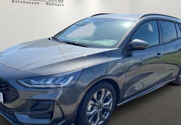 Ford Focus 17.000 km 31.900 &euro; Linsengericht-Altenhassl 63589