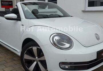 VW Beetle 42.364 km 22.470 &euro; Rodgau 63110