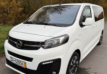 Opel Zafira Life 92.300 km 31.900 &euro; Groß-Zimmern 64846