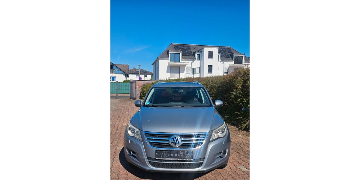 VW Tiguan 153.000 km 7.190 &euro; Erlensee 63526