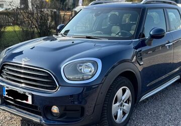 Mini One D Countryman 120.000 km 11.599 &euro; Dreieich 63303
