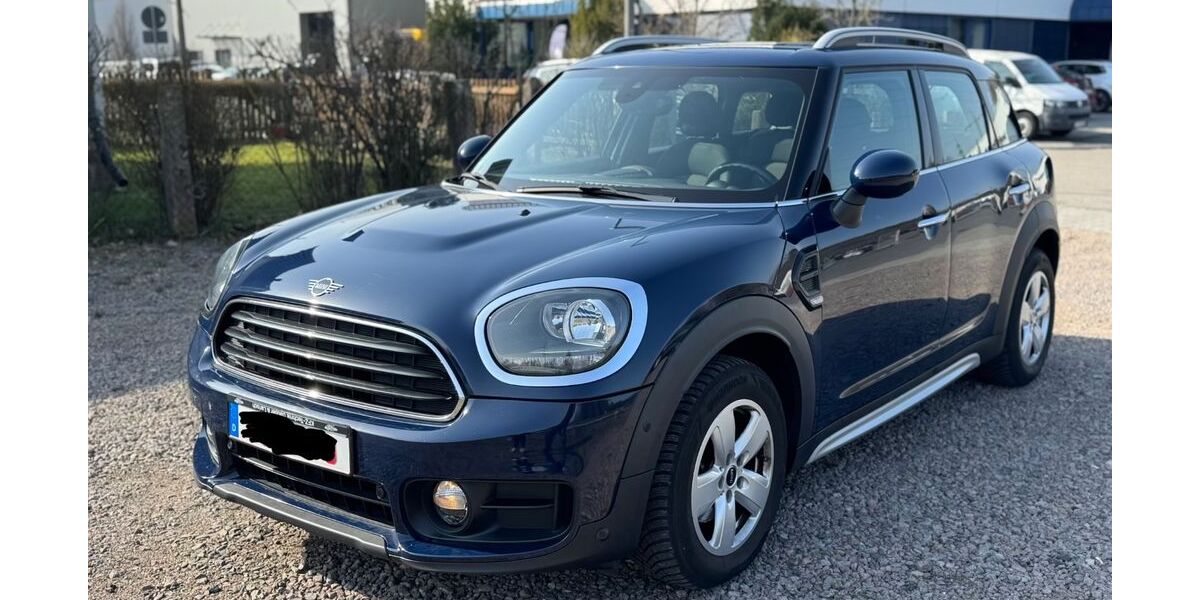 Mini One D Countryman 120.000 km 11.599 &euro; Dreieich 63303