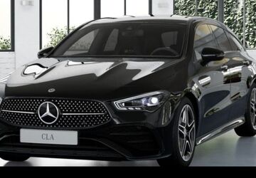 Mercedes-Benz CLA 200 Shooting Brake 9.900 km 40.450 &euro; Frankfurt 60599
