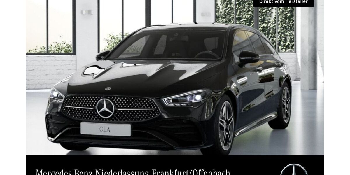 Mercedes-Benz CLA 200 Shooting Brake 9.900 km 40.450 &euro; Frankfurt 60599