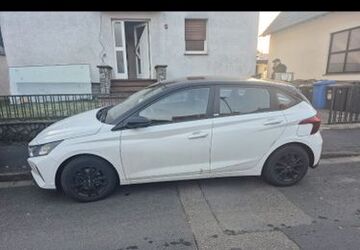Hyundai i20 61.000 km 13.900 &euro; Bad Homburg 61352