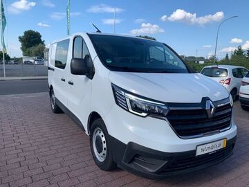 Gebrauchte Renault Trafic