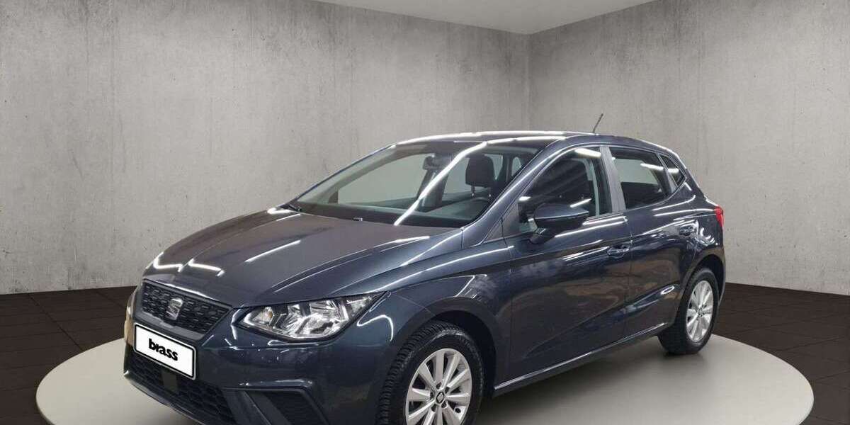 Seat Ibiza 103.200 km 10.950 &euro; Dieburg 64807
