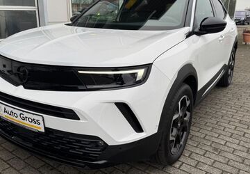 Opel Mokka 10.000 km 23.350 &euro; Gelnhausen-Hailer 63571