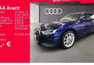Audi A4 26.435 km 34.450 &euro; Frankfurt am Main 60326
