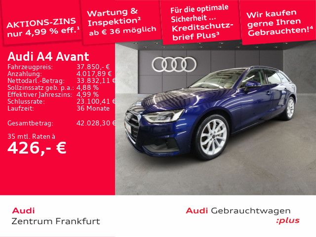 Audi A4 26.435 km 34.450 &euro; Frankfurt am Main 60326