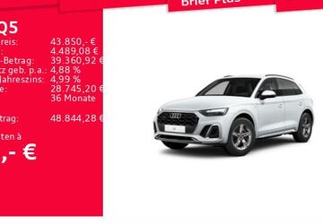 Audi Q5 21.136 km 40.750 &euro; Frankfurt am Main 60314
