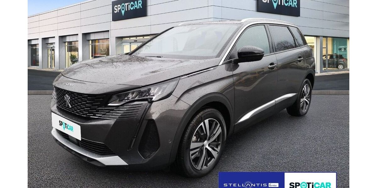 Peugeot 5008 40.433 km 26.790 &euro; Maintal 63477