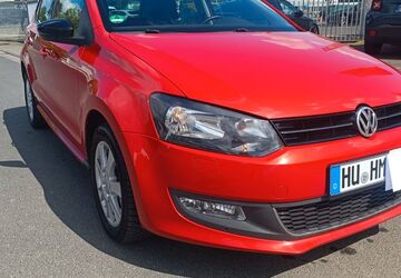 VW Polo 217.000 km 4.900 &euro; Hanau 63454