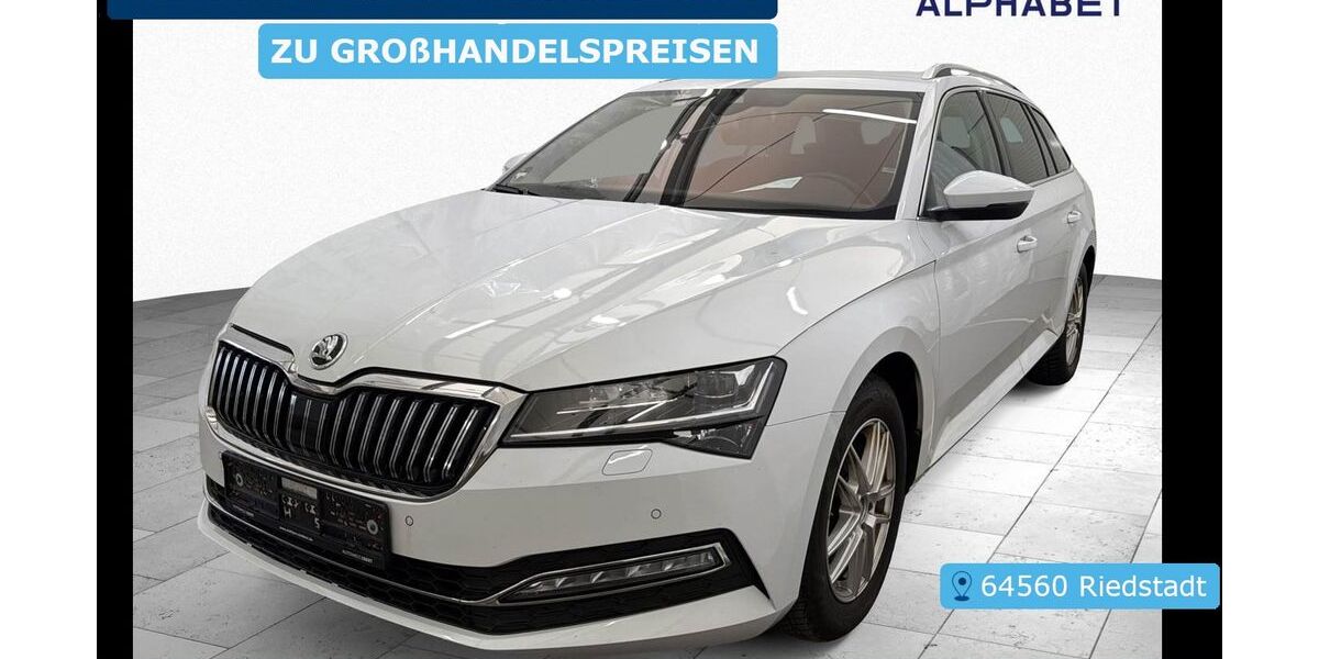 Skoda Superb 182.695 km 15.507 &euro; Frankfurt 60596