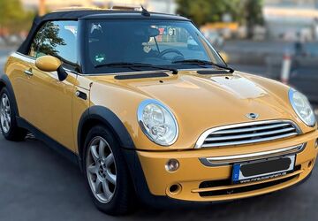Mini Cooper Cabrio 162.211 km 4.600 &euro; Frankfurt am Main 60323