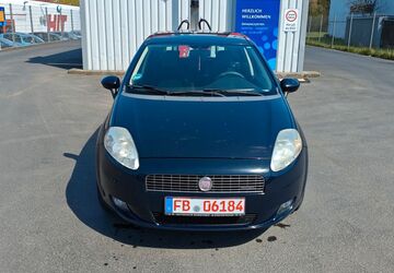 Fiat Grande Punto 173.000 km 3.200 &euro; Büdingen 63654