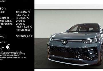 VW Tayron 13.900 km 51.880 &euro; Bad Nauheim 61231