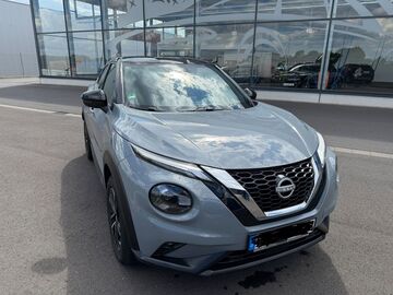 Gebrauchte Nissan Juke