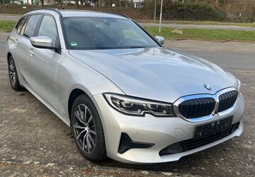 BMW 318 170.000 km 18.650 &euro; Schöneck- Büdesheim 61137
