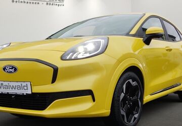 Ford Puma 5.000 km 35.600 &euro; Linsengericht-Altenhassl 63589