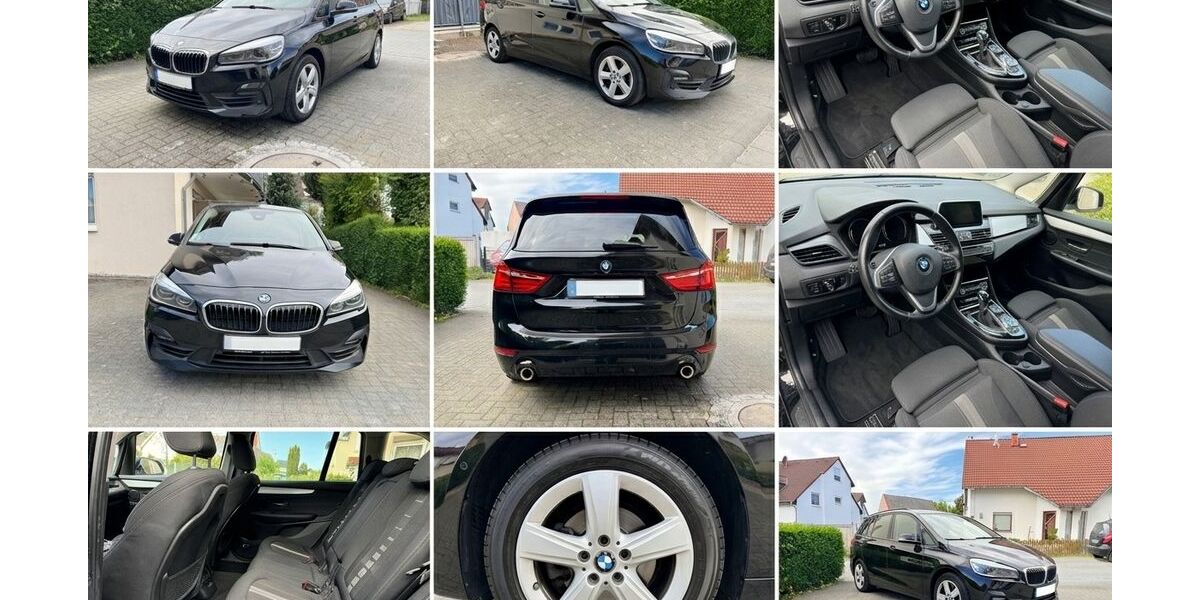 BMW 218 Gran Tourer 198.800 km 10.400 &euro; Karben 61184
