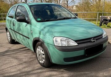 Opel Corsa 154.000 km 1.500 &euro; Frankfurt am main 60489
