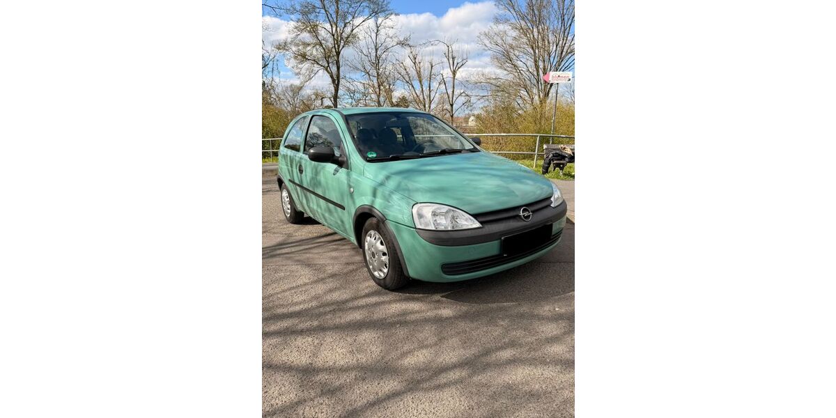 Opel Corsa 154.000 km 1.500 &euro; Frankfurt am main 60489