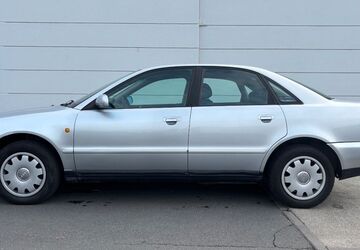 Audi A4 198.552 km 2.450 &euro; Frankfurt am Main 65933