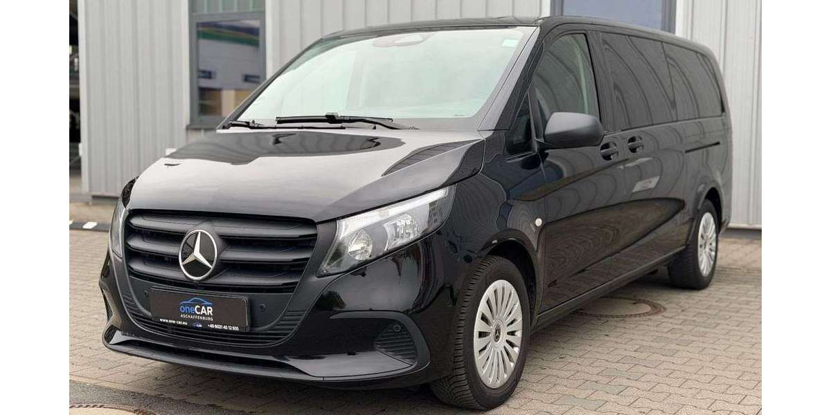 Mercedes-Benz Vito 16.900 km 47.490 &euro; Aschaffenburg 63741