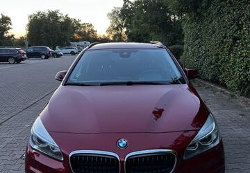 BMW 218 Active Tourer 249.500 km 9.800 &euro; Frankfurt am Main 60528