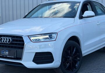 Audi Q3 117.900 km 17.840 &euro; Aschaffenburg 63741
