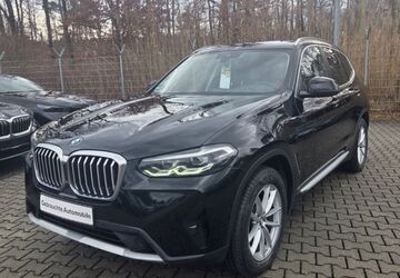 BMW X3 74.380 km 31.277 &euro; Rödermark 63322