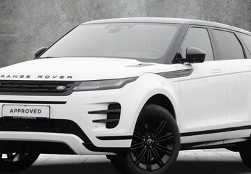Land Rover Range Rover Evoque 4.464 km 57.250 &euro; Kronberg 61476