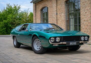 Lamborghini Espada 97.900 km 168.800 &euro; Karben 61184