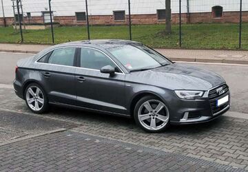 Audi A3 37.000 km 26.500 &euro; frankfurt 60488