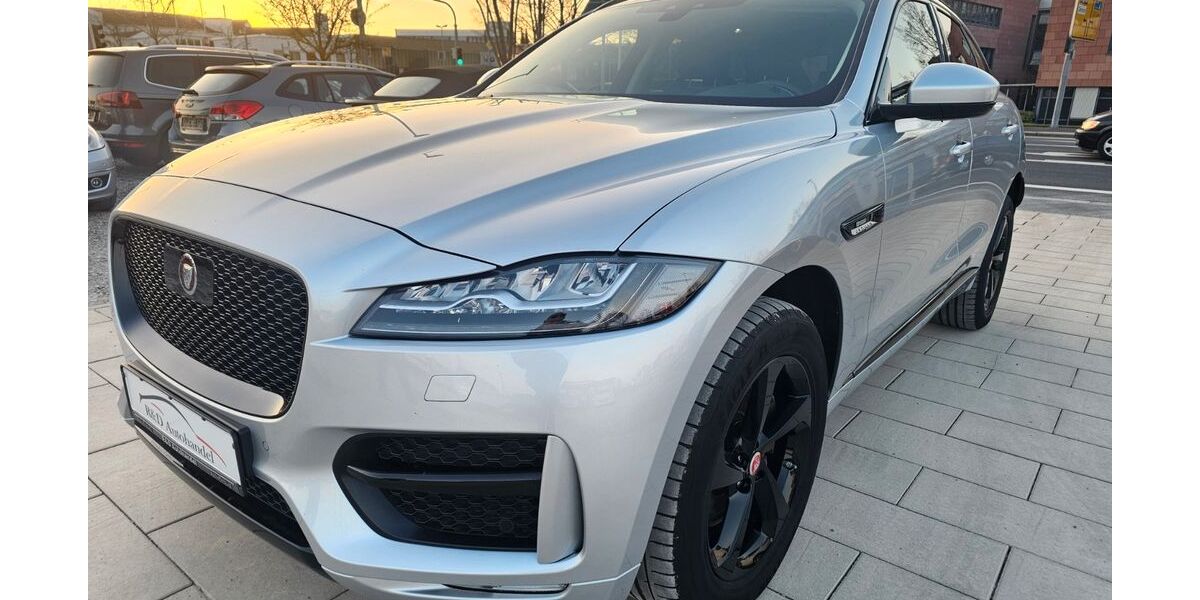 Jaguar F-Pace 127.000 km 22.950 &euro; Aschaffenburg 63741
