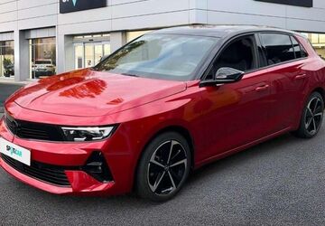 Opel Astra 9.000 km 21.990 &euro; Blankenbach 63825