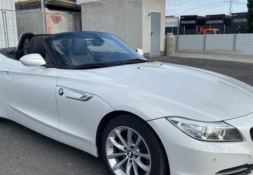BMW Z4 100.000 km 18.980 &euro; Stockstadt 63811