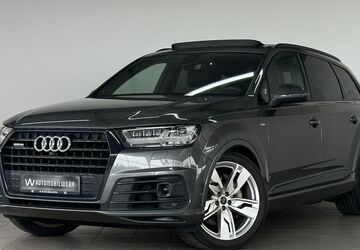 Audi Q7 157.000 km 43.490 &euro; Büdingen 63654