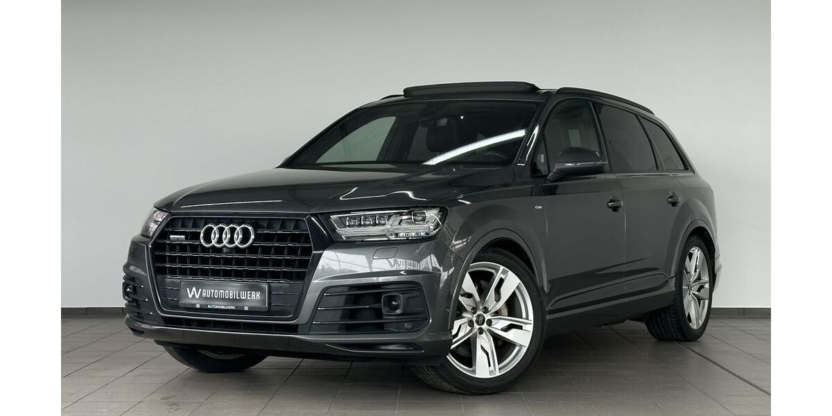 Audi Q7 157.000 km 43.490 &euro; Büdingen 63654